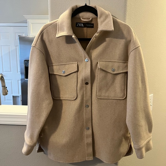 Zara jacket - Picture 5 of 5